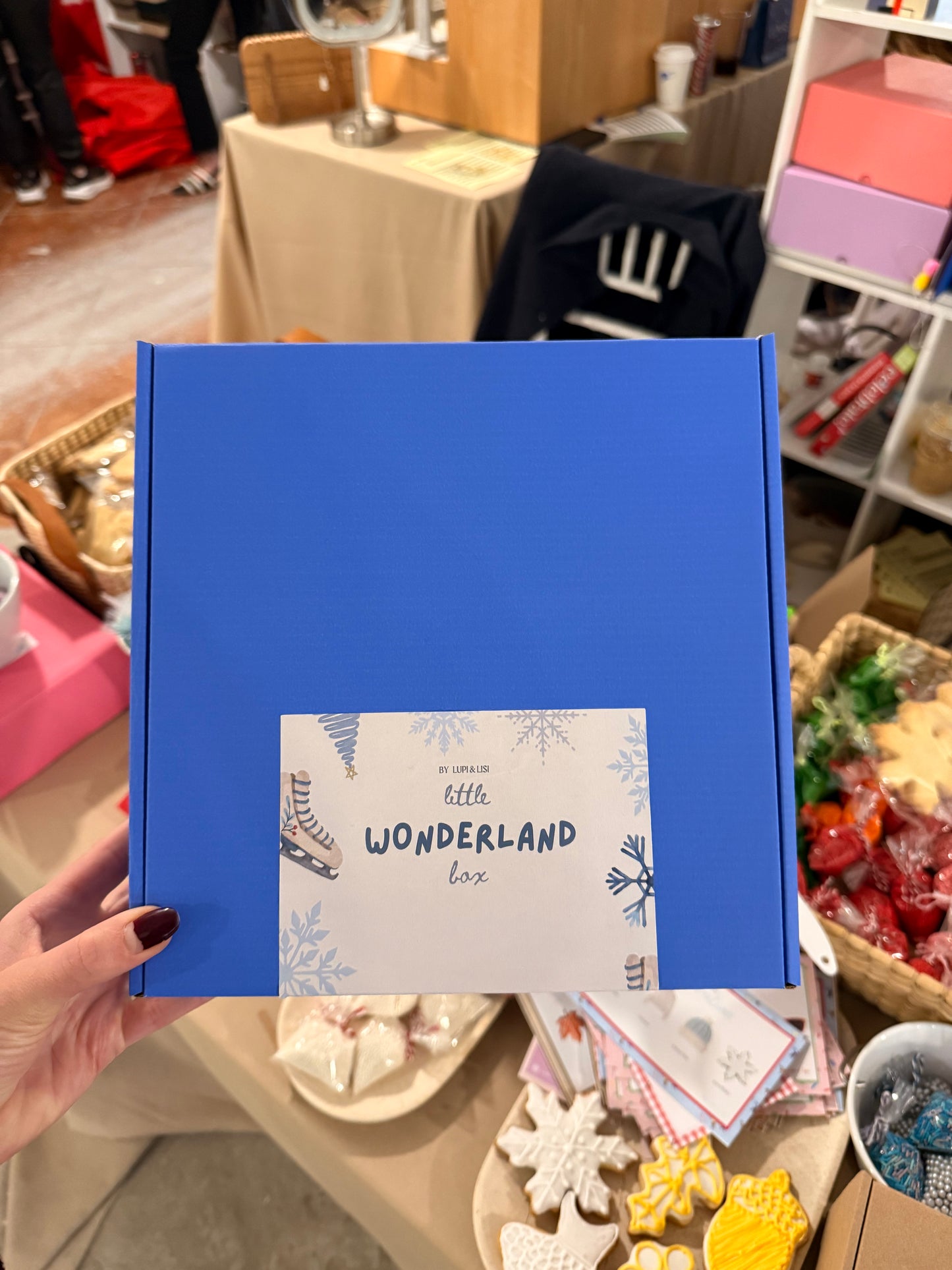 Little Wonderland Box