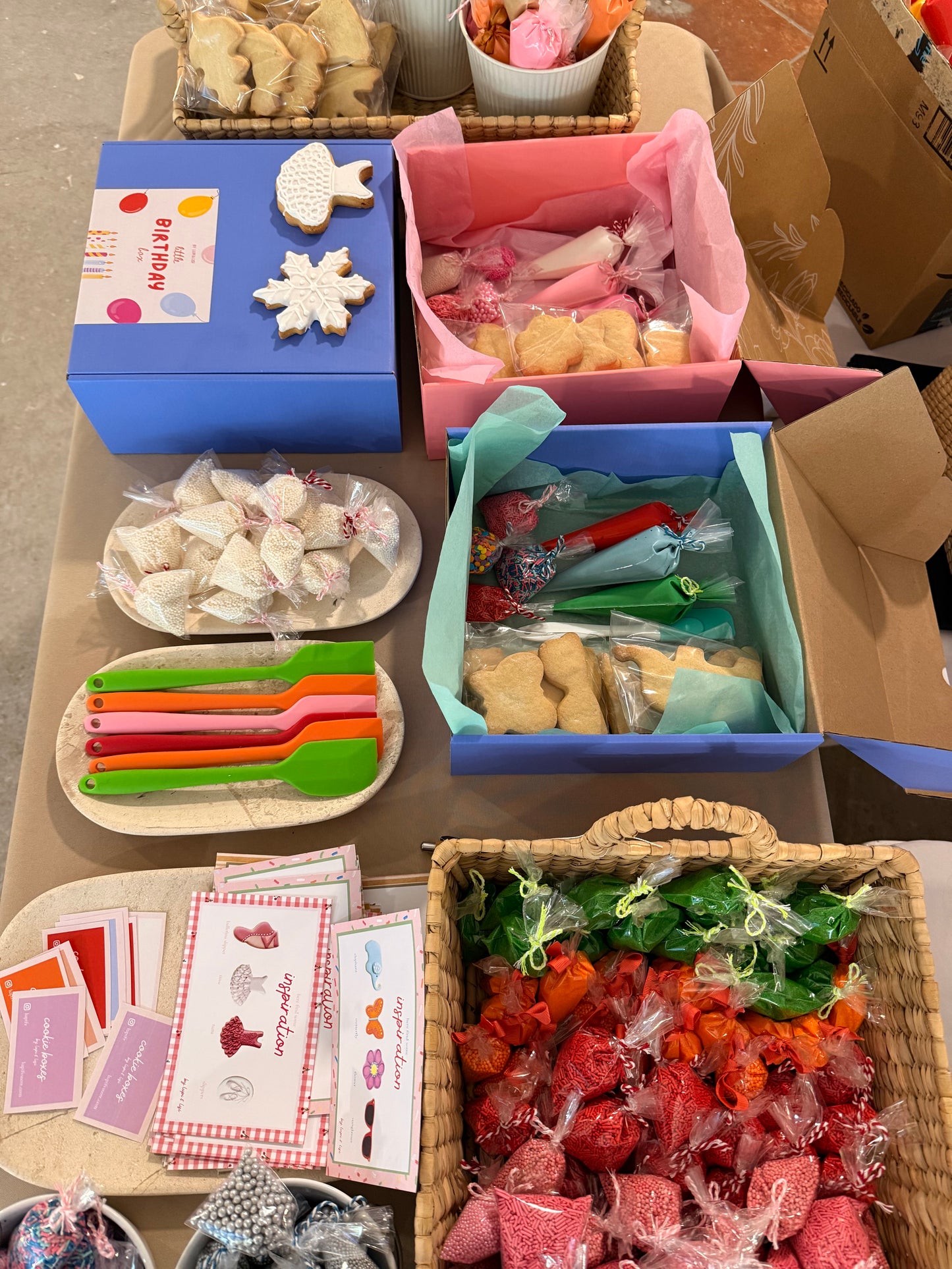 Little Wonderland Box