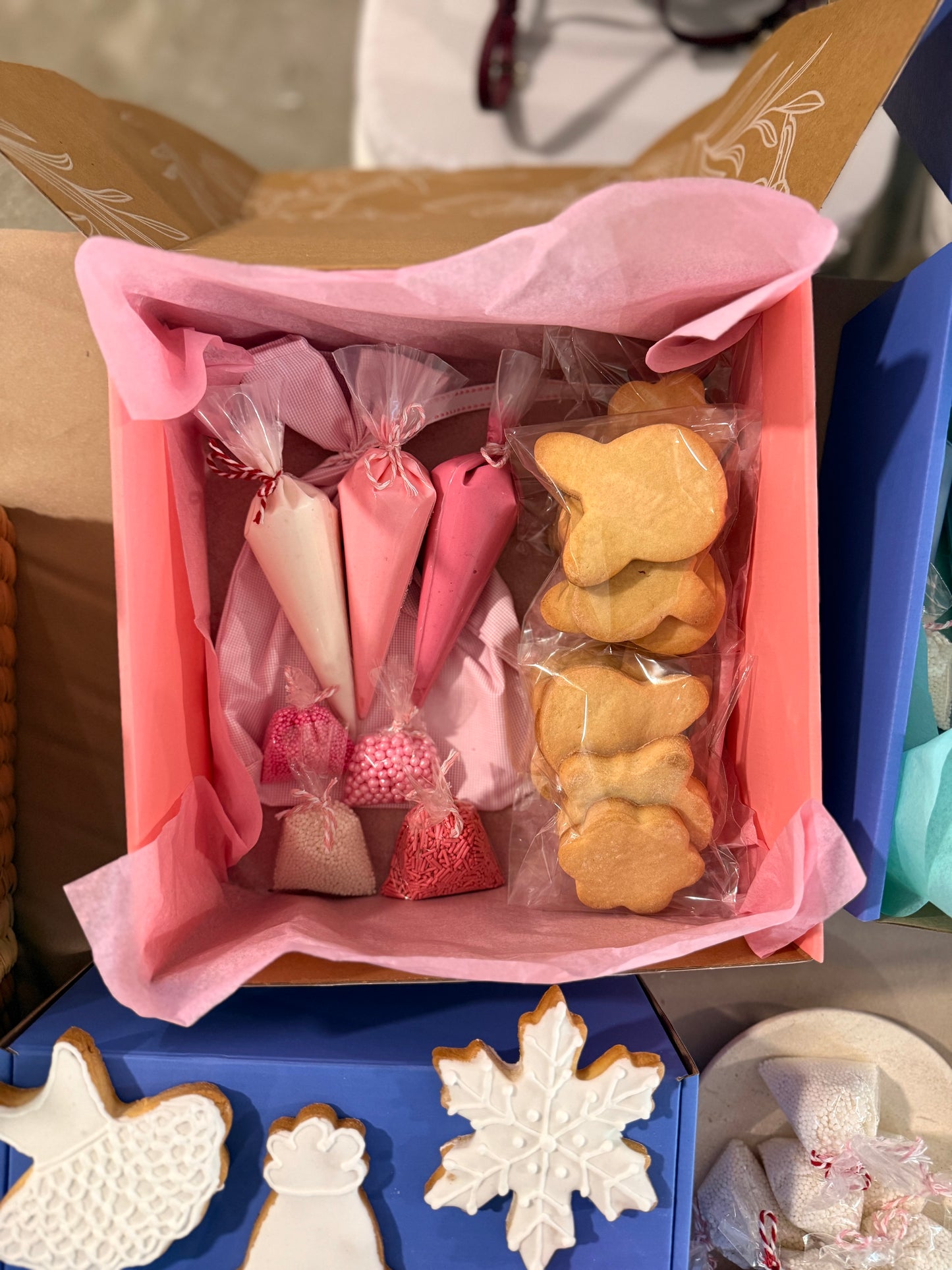 Little Ballerina Box