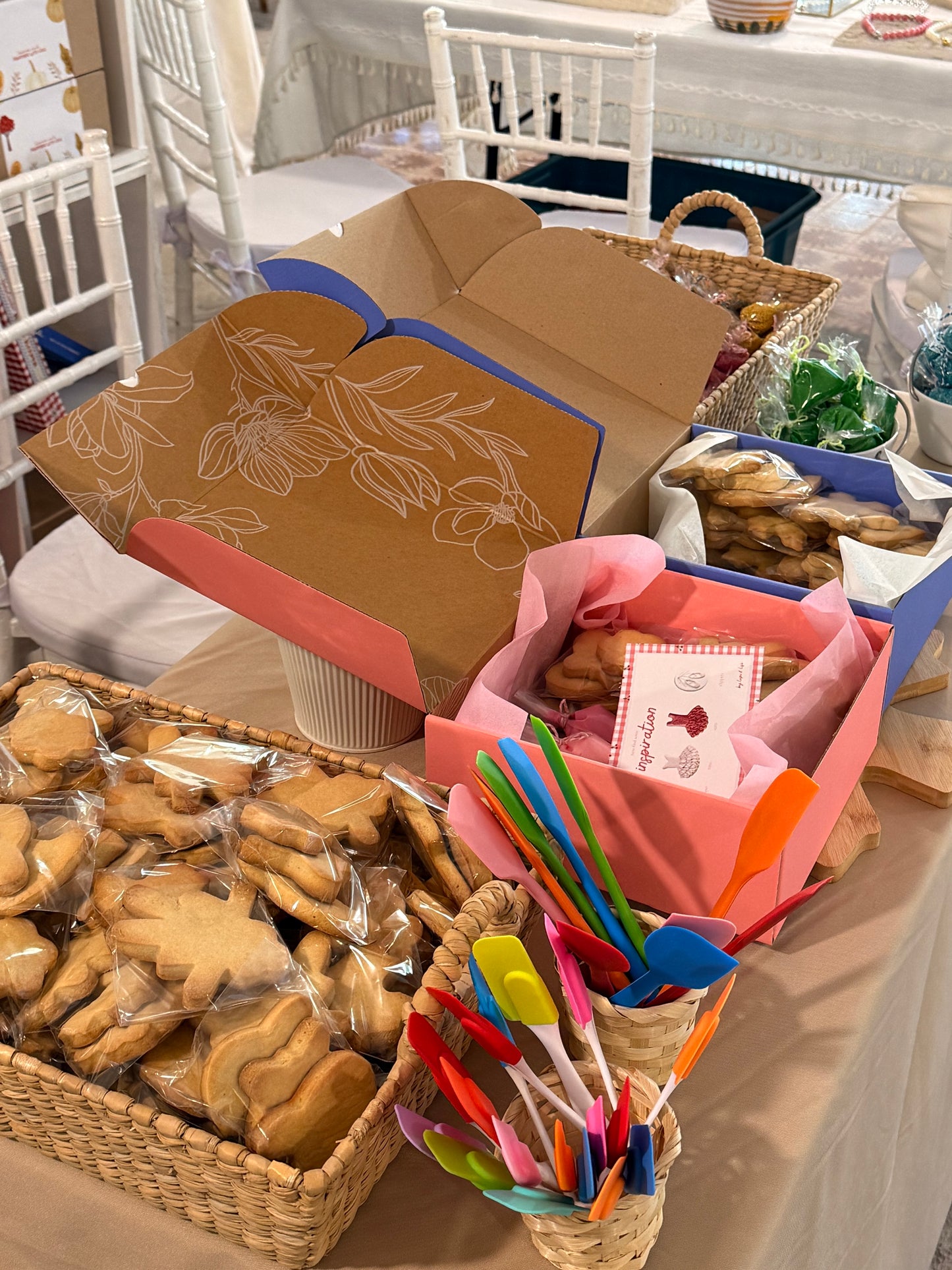 Little Ballerina Box